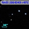 NVSS J164343+475710