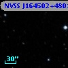 NVSS J164502+480113
