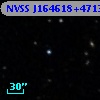 NVSS J164618+471301