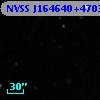 NVSS J164640+470331