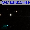 NVSS J164922+481427