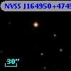 NVSS J164950+474512