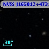 NVSS J165012+473123