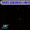 NVSS J165015+482517