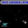 NVSS J165050+474053