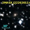 2MASX J22262611+4957575