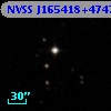 NVSS J165418+474710