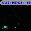 NVSS J165428+470856