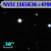 NVSS J165636+470030