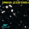 2MASX J22273585+5010417