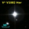 V* V1082 Her
