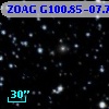 ZOAG G100.85-07.72
