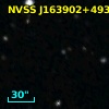 NVSS J163902+493053
