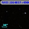 NVSS J164037+490625