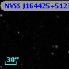 NVSS J164425+512309