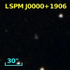 LSPM J0000+1906