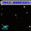2MASS J00005604+3852070