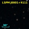 2MASS J00012750+4111102