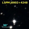 2MASS J00023559+4248348
