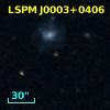 2MASS J00034682+0406091