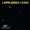 2MASS J00030647+3342049