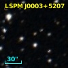 2MASS J00031350+5207310