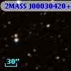2MASS J00030420+6807012