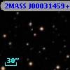 2MASS J00031459+7446493