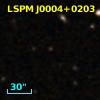 2MASS J00042178+0203564