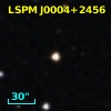 2MASS J00044884+2456318