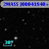 2MASS J00041840+7023210