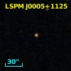 2MASS J00053188+1125417