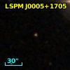 2MASS J00053644+1705040