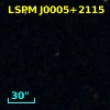 2MASS J00051585+2115183