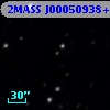 2MASS J00050938+4236383