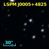 2MASS J00054039+4825059