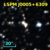 2MASS J00055251+6309119