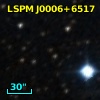 2MASS J00065228+6517381