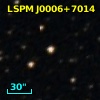 2MASS J00063956+7014465