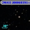2MASS J00060391+7526338