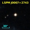 2MASS J00071299+2743528