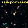 2MASS J00074835+5800503