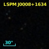 LSPM J0008+1634
