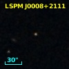 2MASS J00082468+2111182