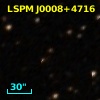 2MASS J00080367+4716310