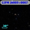 LSPM J0009+0007