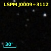 2MASS J00095949+3112208