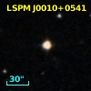 2MASS J00102942+0541592