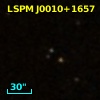 LSPM J0010+1657
