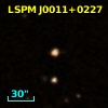 2MASS J00110856+0227587